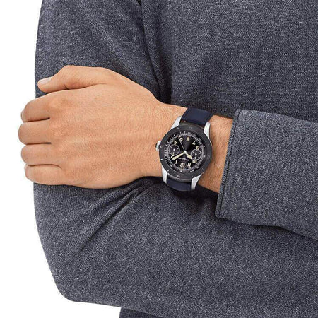 Khaki Field Automatic Black Dial Men's