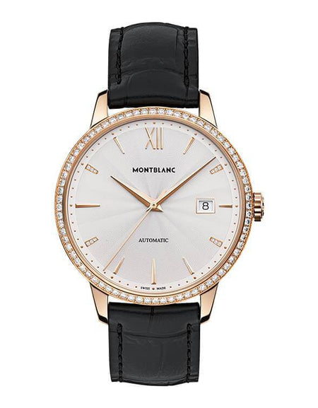 Museum Mother of Pearl Diamond Dial