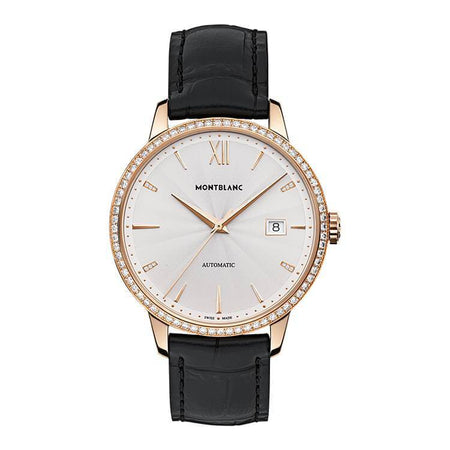 Museum Mother of Pearl Diamond Dial