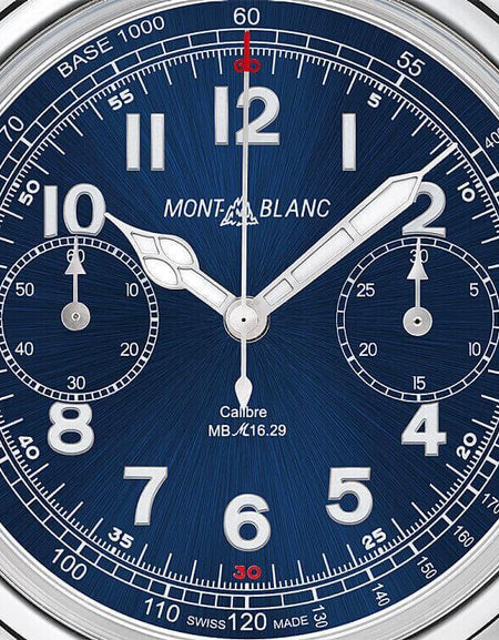 Aquaracer Mother of Pearl Dial