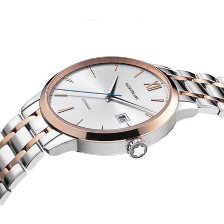 Le Locle Powermatic 80 Automatic Silver