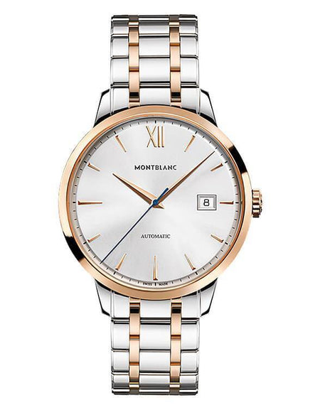 Le Locle Powermatic 80 Automatic Silver