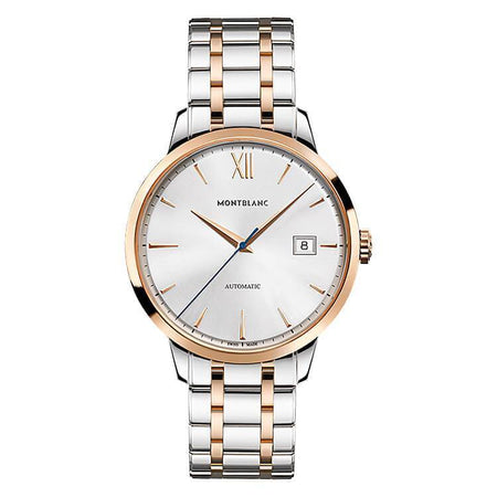 Le Locle Powermatic 80 Automatic Silver