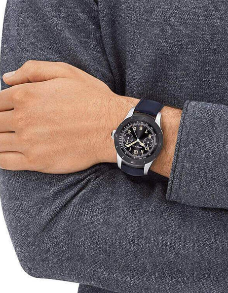 Khaki Field Automatic Black Dial Men's