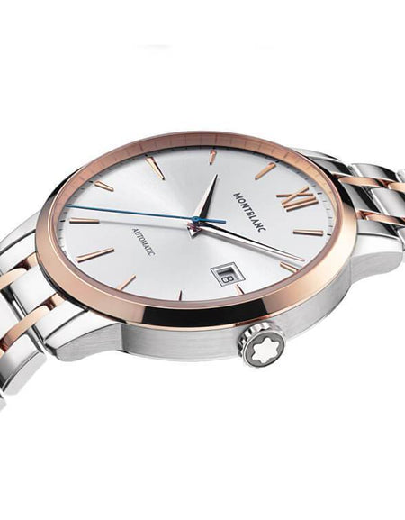 Le Locle Powermatic 80 Automatic Silver