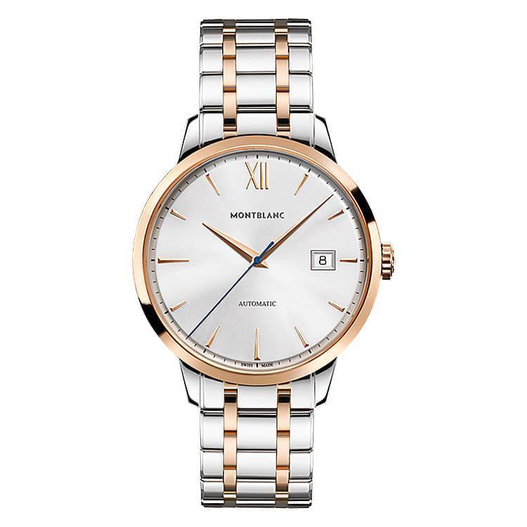 Le Locle Powermatic 80 Automatic Silver